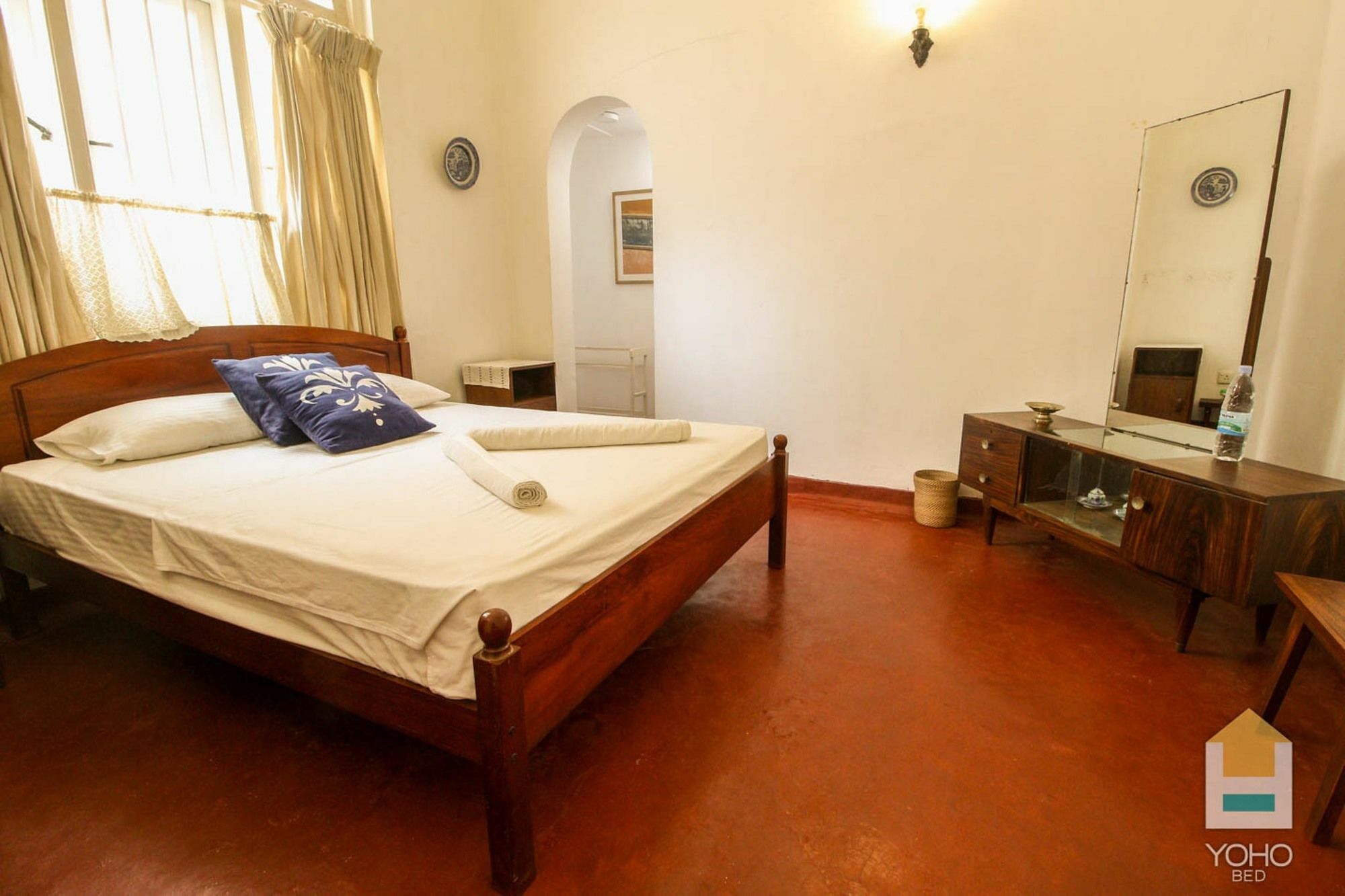 Charming Homestay By The Beach Dehiwala-Mount Lavinia Exterior foto